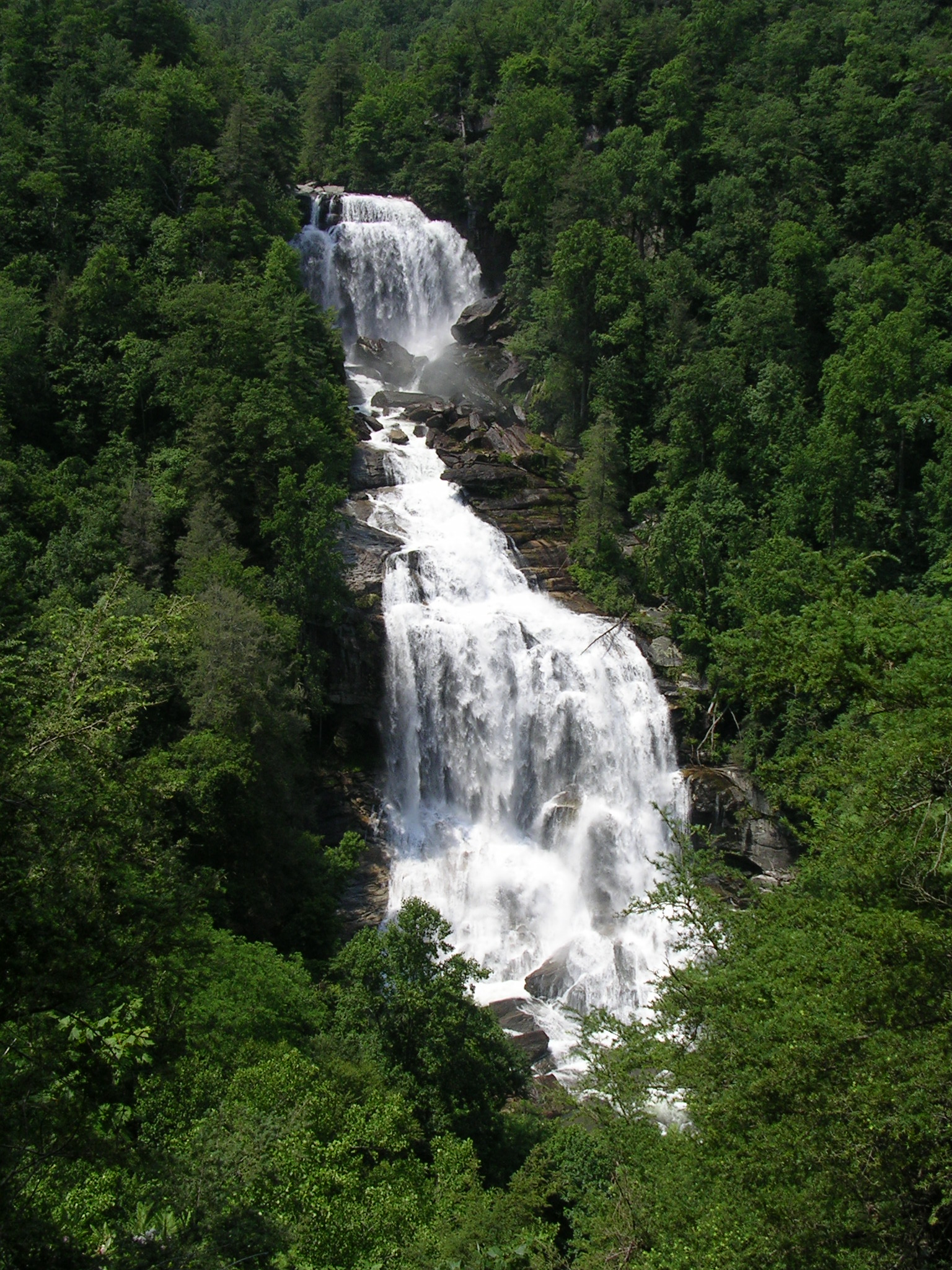 Whitewater Falls